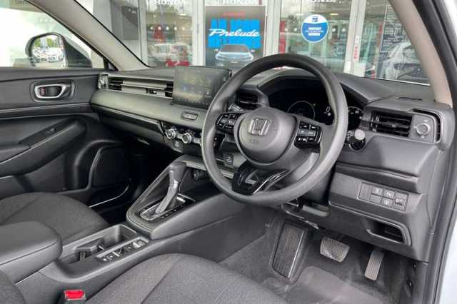 Honda HR-V Hybrid 1.5 eHEV Elegance 5dr CVT 