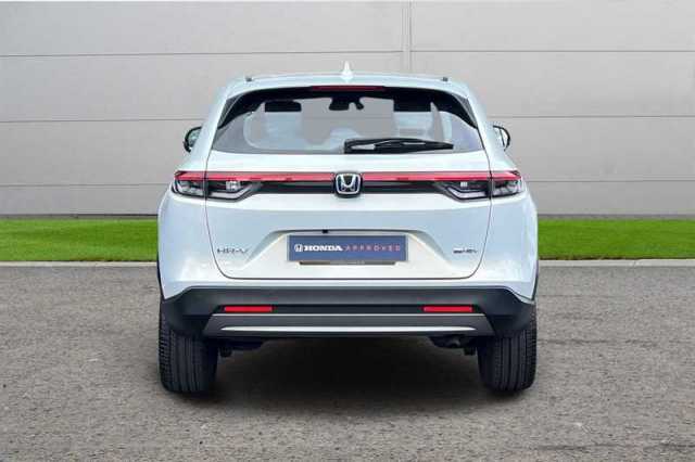Honda HR-V Hybrid 1.5 eHEV Elegance 5dr CVT 