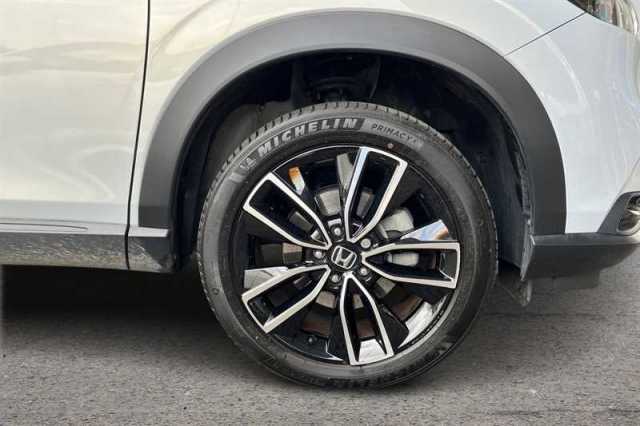 Honda HR-V Hybrid 1.5 eHEV Elegance 5dr CVT 