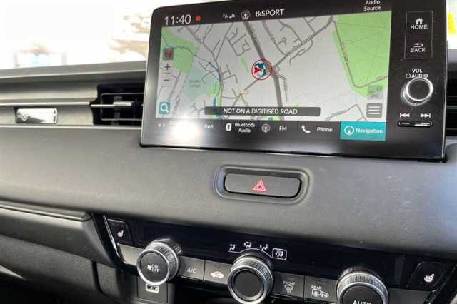 Honda HR-V e:HEV 1.5 EHEV ELEGANCE 5DR CVT 