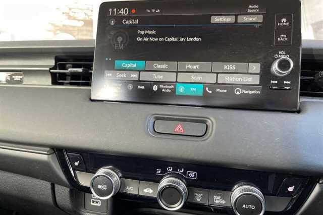 Honda HR-V e:HEV 1.5 EHEV ELEGANCE 5DR CVT 