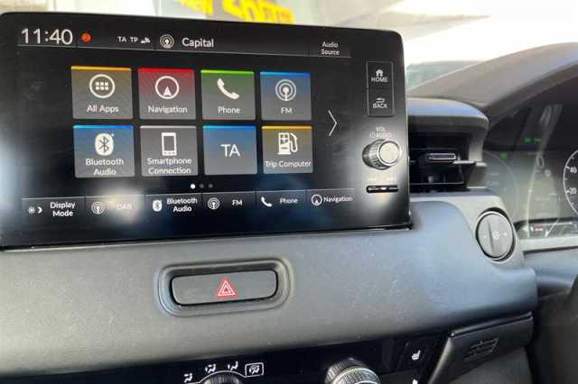 Honda HR-V e:HEV 1.5 EHEV ELEGANCE 5DR CVT 