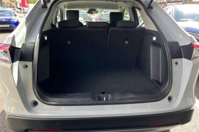 Honda HR-V e:HEV 1.5 EHEV ELEGANCE 5DR CVT 