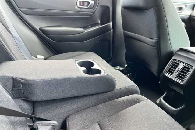 Honda HR-V e:HEV 1.5 EHEV ELEGANCE 5DR CVT 