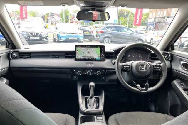 Honda HR-V e:HEV 1.5 EHEV ELEGANCE 5DR CVT 