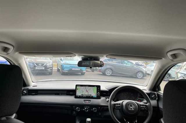 Honda HR-V e:HEV 1.5 EHEV ELEGANCE 5DR CVT 