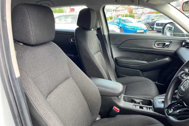 Honda HR-V e:HEV 1.5 EHEV ELEGANCE 5DR CVT 