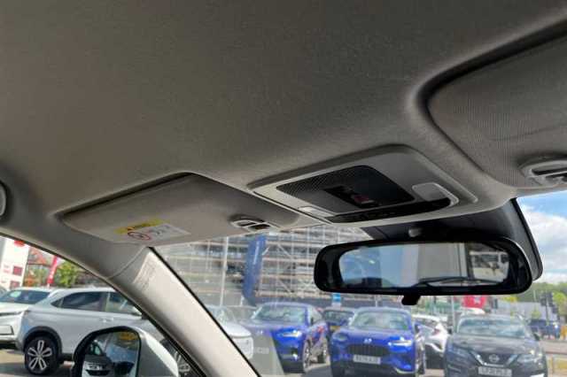 Honda HR-V e:HEV 1.5 EHEV ELEGANCE 5DR CVT 