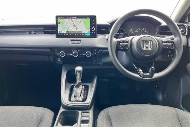Honda HR-V e:HEV 1.5 EHEV ELEGANCE 5DR CVT 
