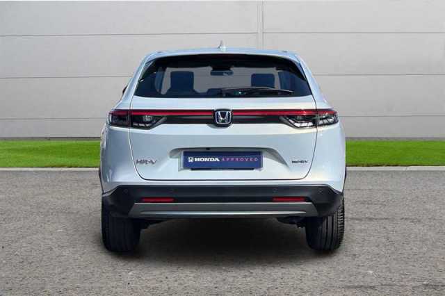 Honda HR-V e:HEV 1.5 EHEV ELEGANCE 5DR CVT 