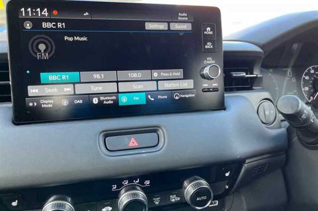 Honda HR-V e:HEV 1.5 eHEV Elegance 5dr CVT 