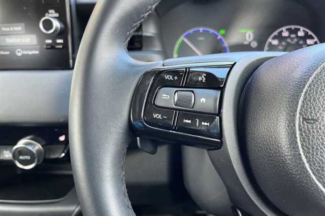 Honda HR-V e:HEV 1.5 eHEV Elegance 5dr CVT 