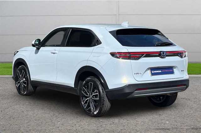 Honda HR-V e:HEV 1.5 eHEV Elegance 5dr CVT 