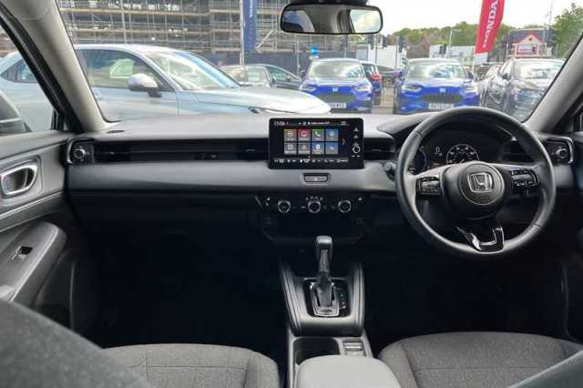 Honda HR-V e:HEV 1.5 eHEV Elegance 5dr CVT 