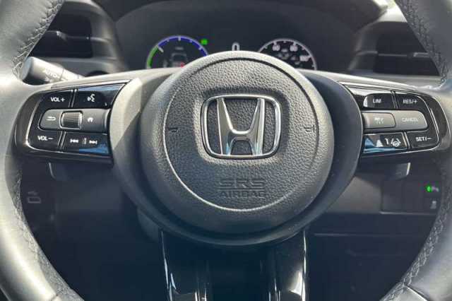 Honda HR-V e:HEV 1.5 eHEV Elegance 5dr CVT 