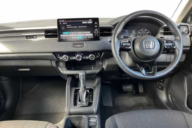 Honda HR-V e:HEV 1.5 eHEV Elegance 5dr CVT 