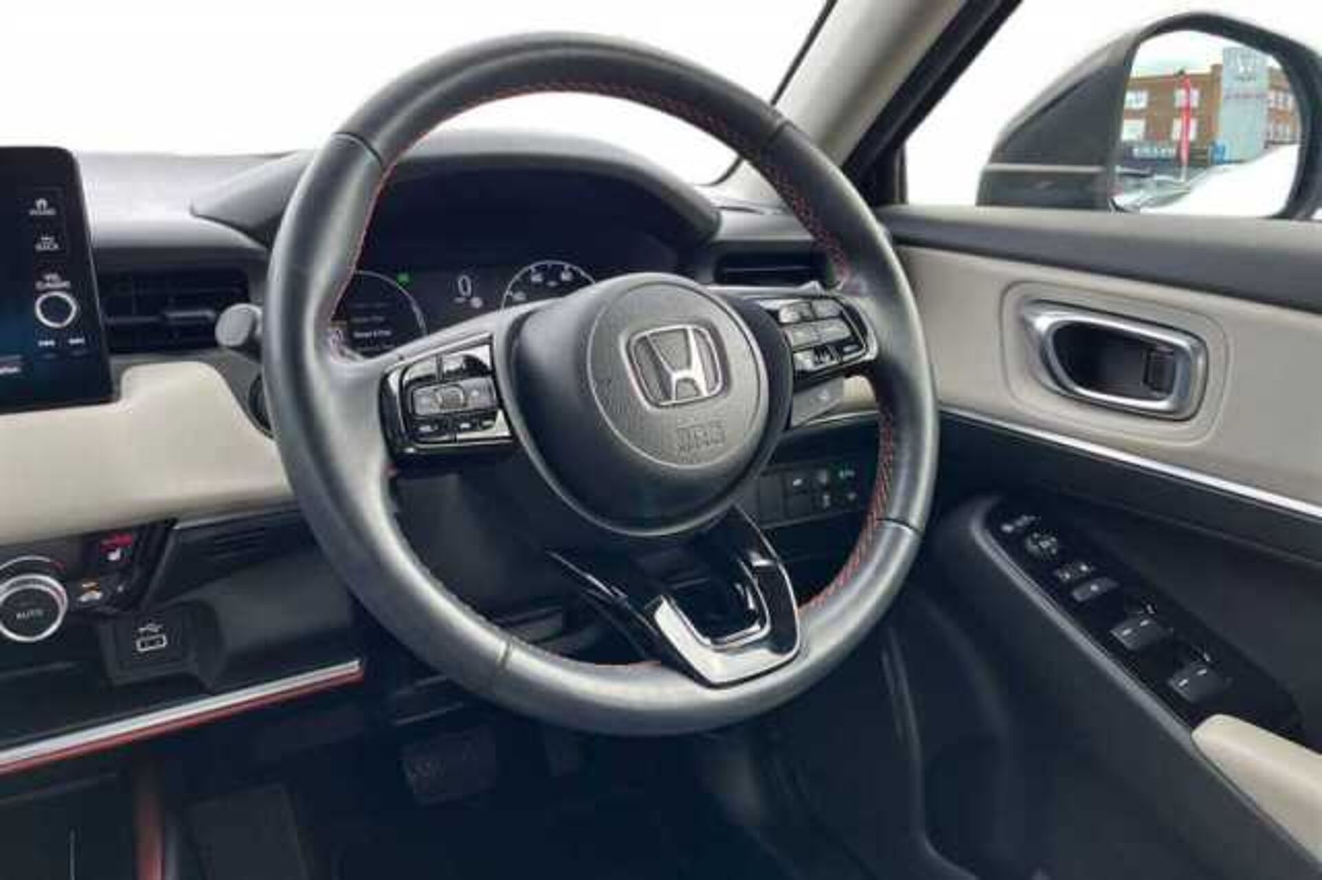 Honda HR-V e:HEV 1.5 eHEV Advance Style 5dr CVT 