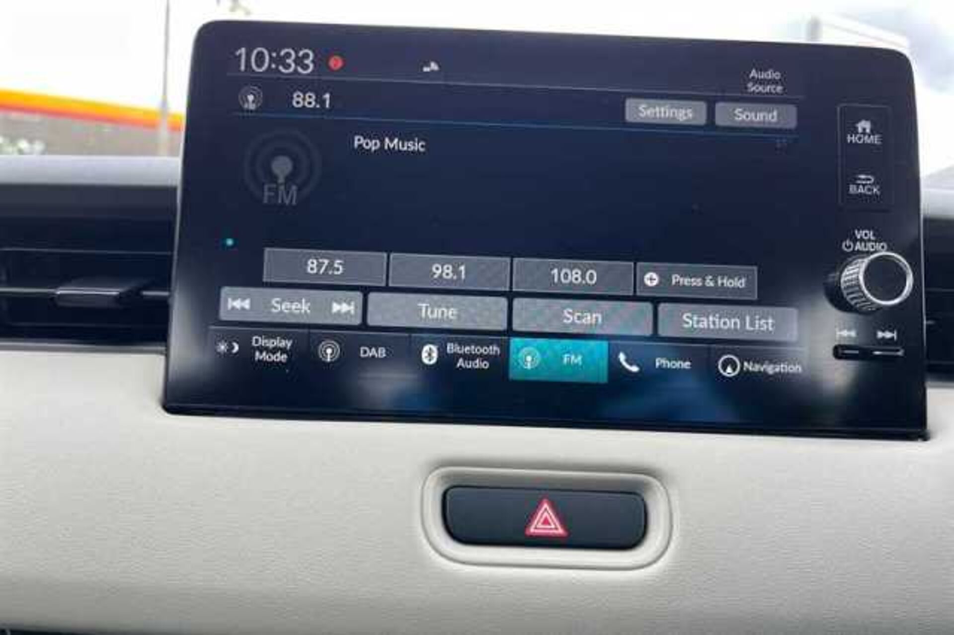 Honda HR-V e:HEV 1.5 eHEV Advance Style 5dr CVT 