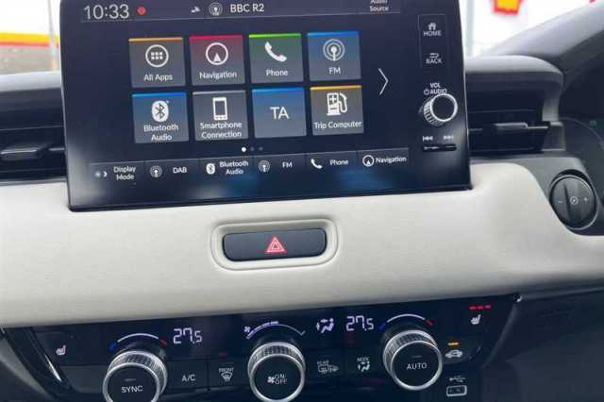 Honda HR-V e:HEV 1.5 eHEV Advance Style 5dr CVT 