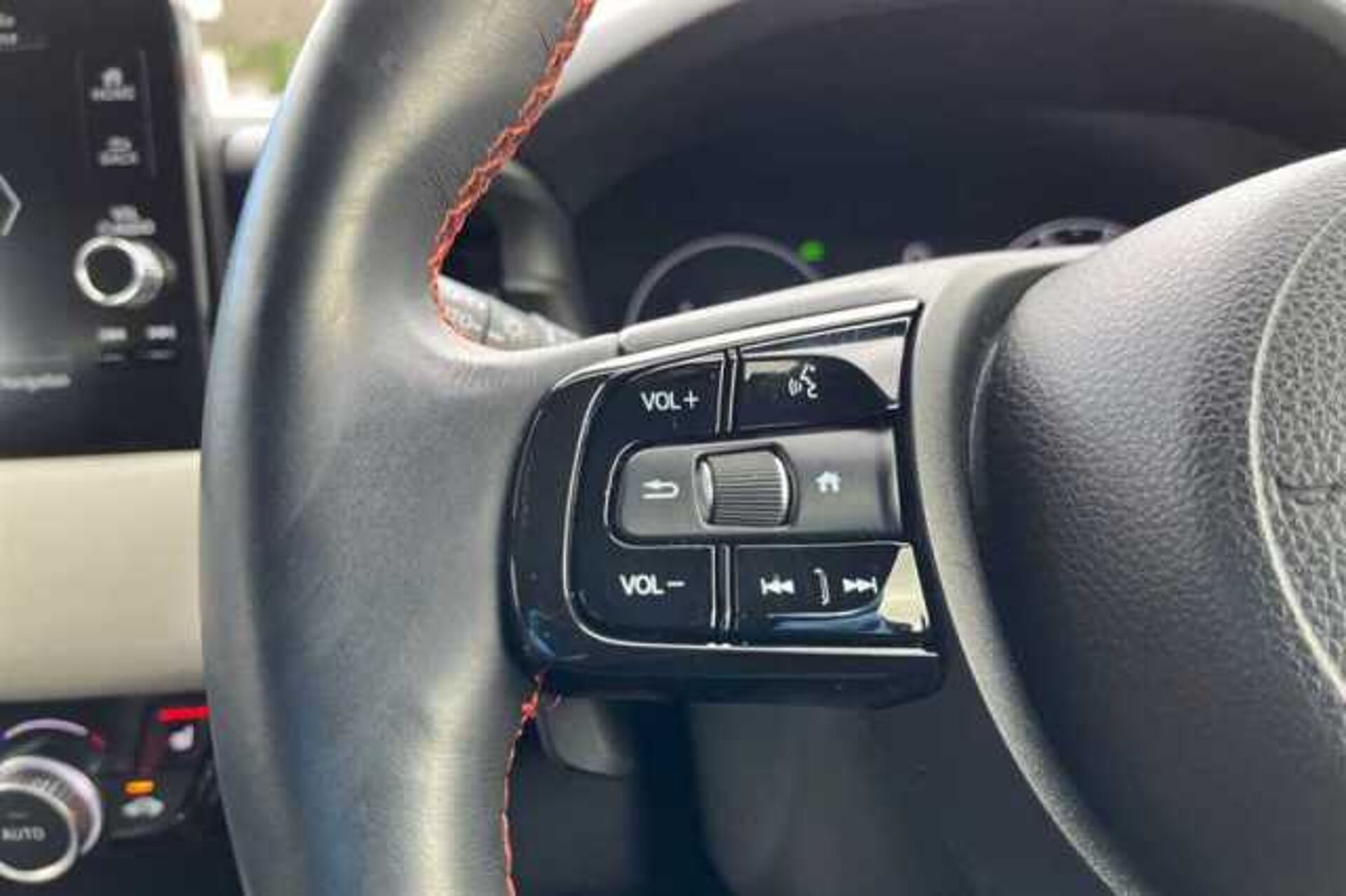 Honda HR-V e:HEV 1.5 eHEV Advance Style 5dr CVT 