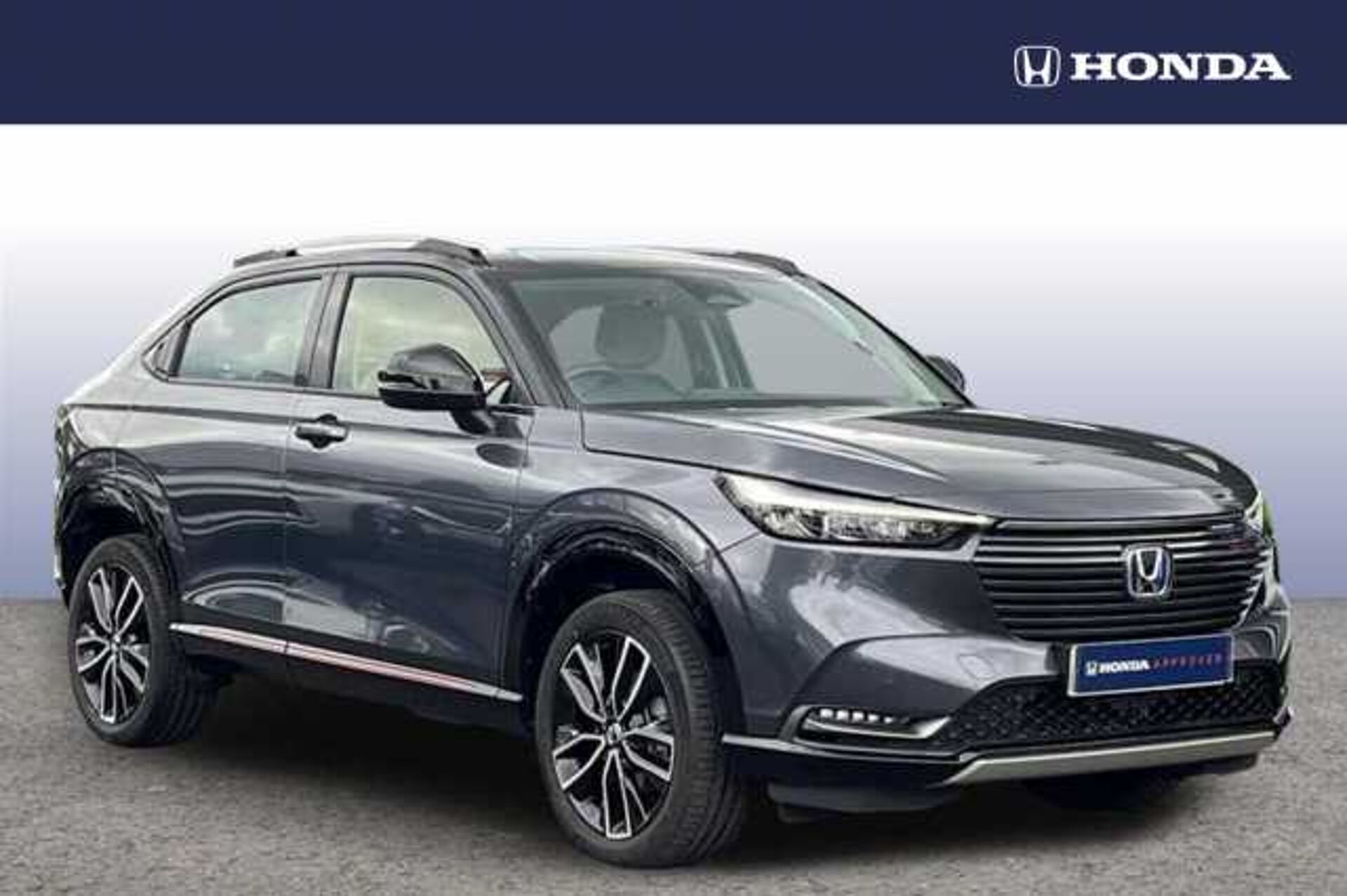 Honda HR-V e:HEV 1.5 eHEV Advance Style 5dr CVT 