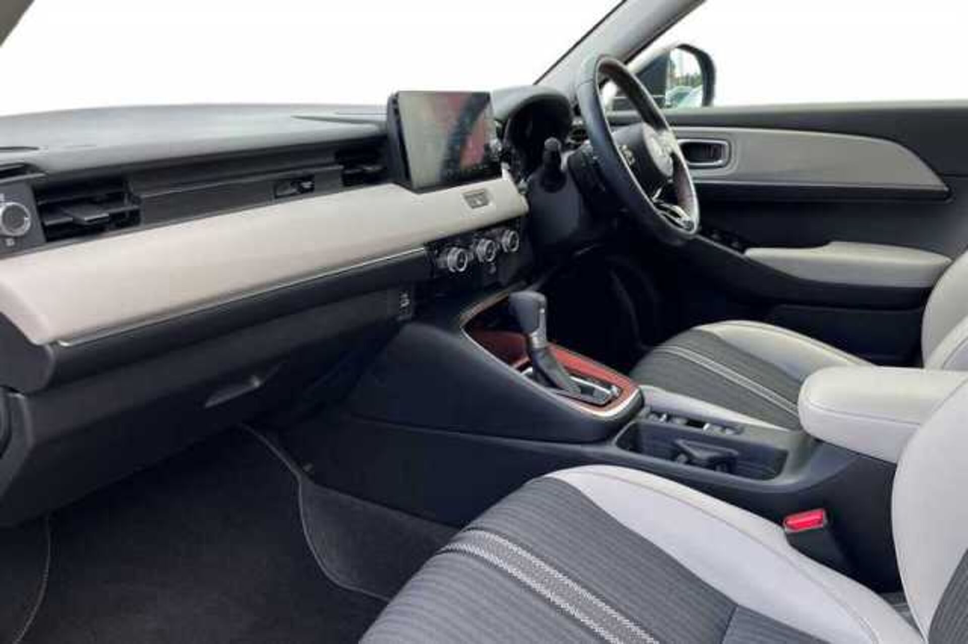 Honda HR-V e:HEV 1.5 eHEV Advance Style 5dr CVT 