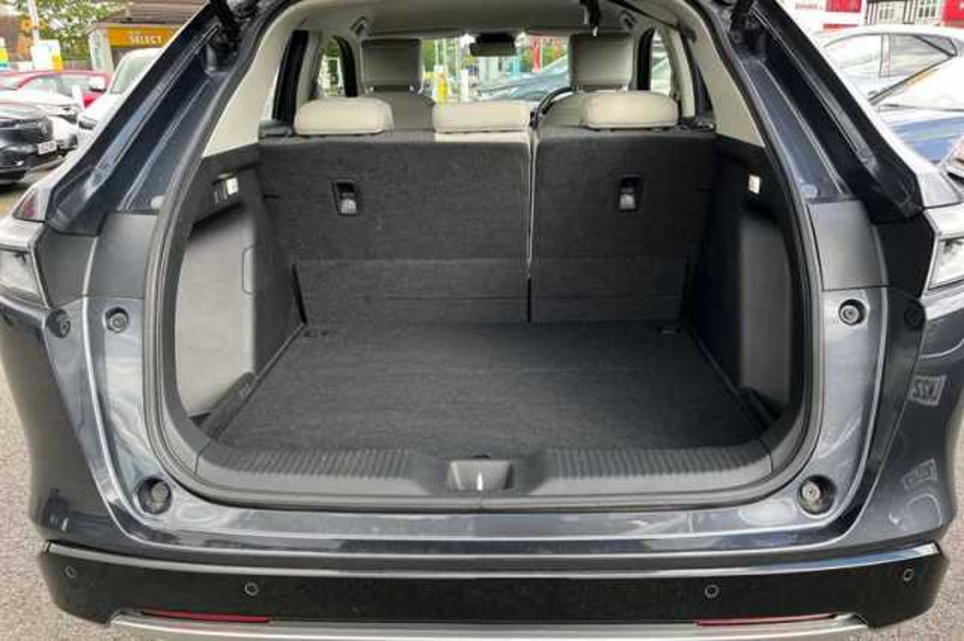 Honda HR-V e:HEV 1.5 eHEV Advance Style 5dr CVT 