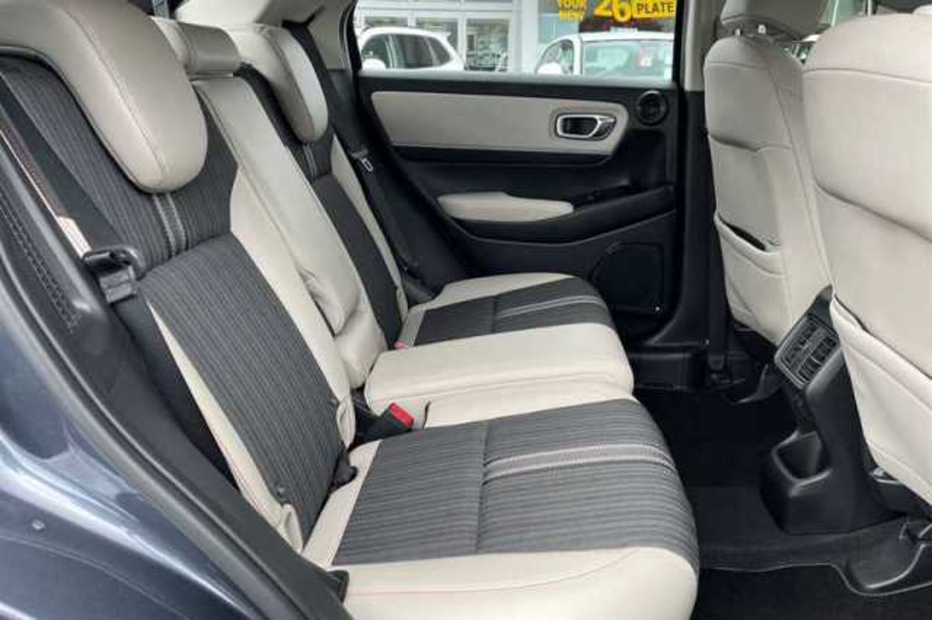 Honda HR-V e:HEV 1.5 eHEV Advance Style 5dr CVT 