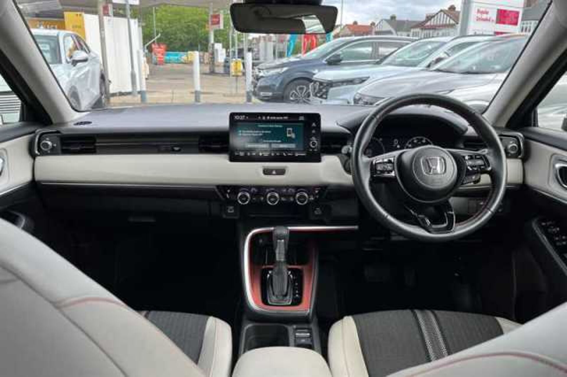 Honda HR-V e:HEV 1.5 eHEV Advance Style 5dr CVT 