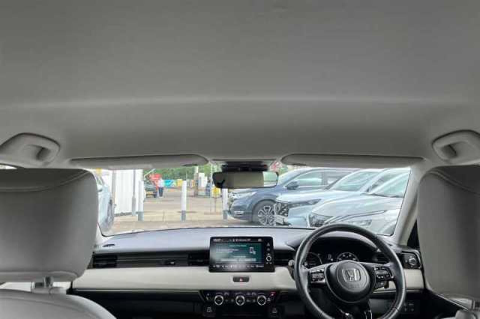 Honda HR-V e:HEV 1.5 eHEV Advance Style 5dr CVT 