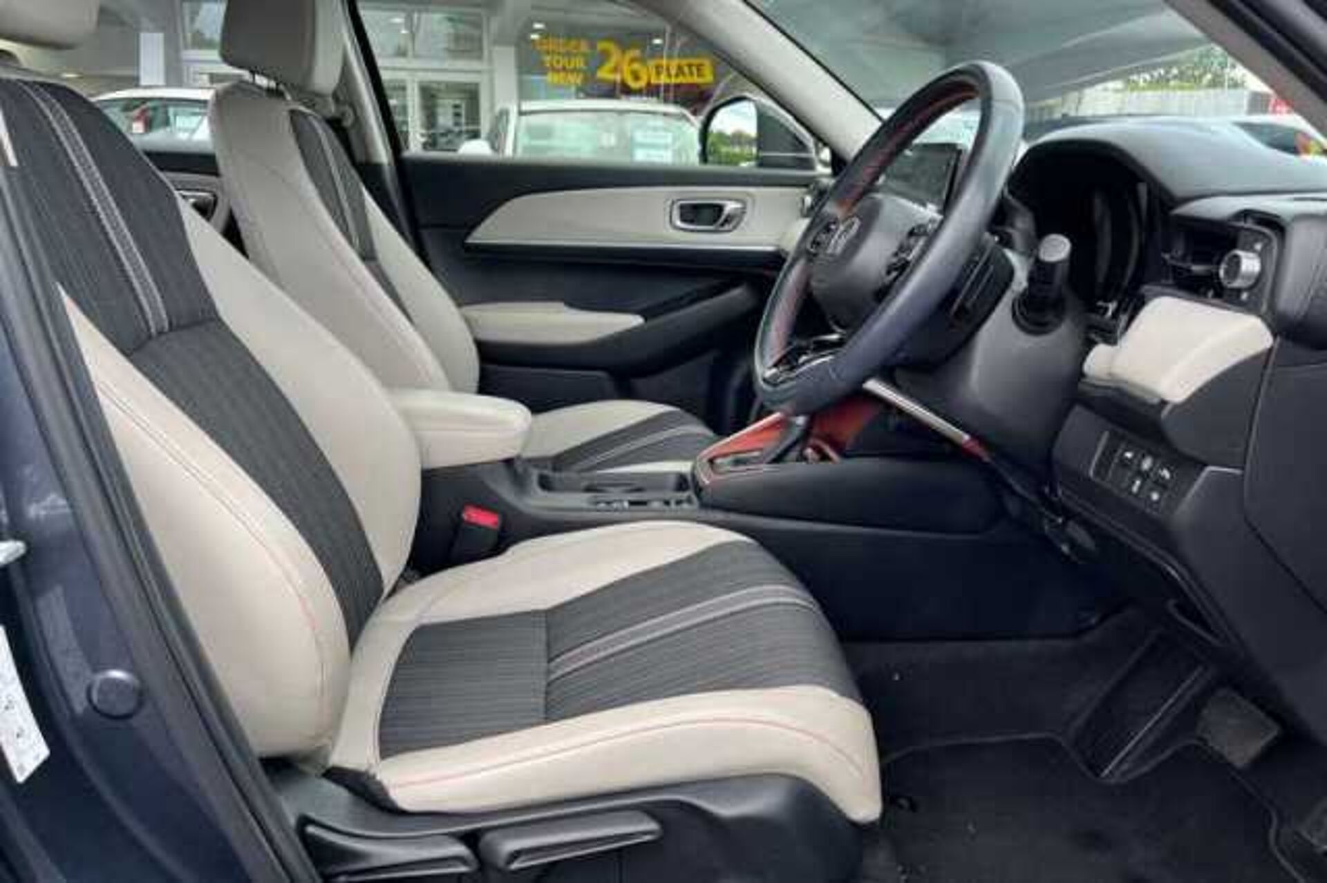 Honda HR-V e:HEV 1.5 eHEV Advance Style 5dr CVT 