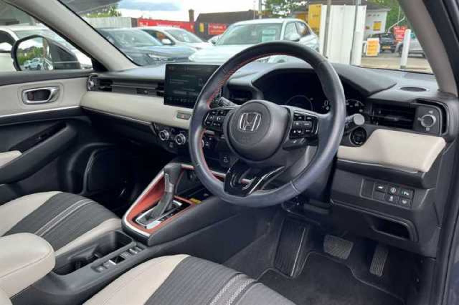 Honda HR-V e:HEV 1.5 eHEV Advance Style 5dr CVT 