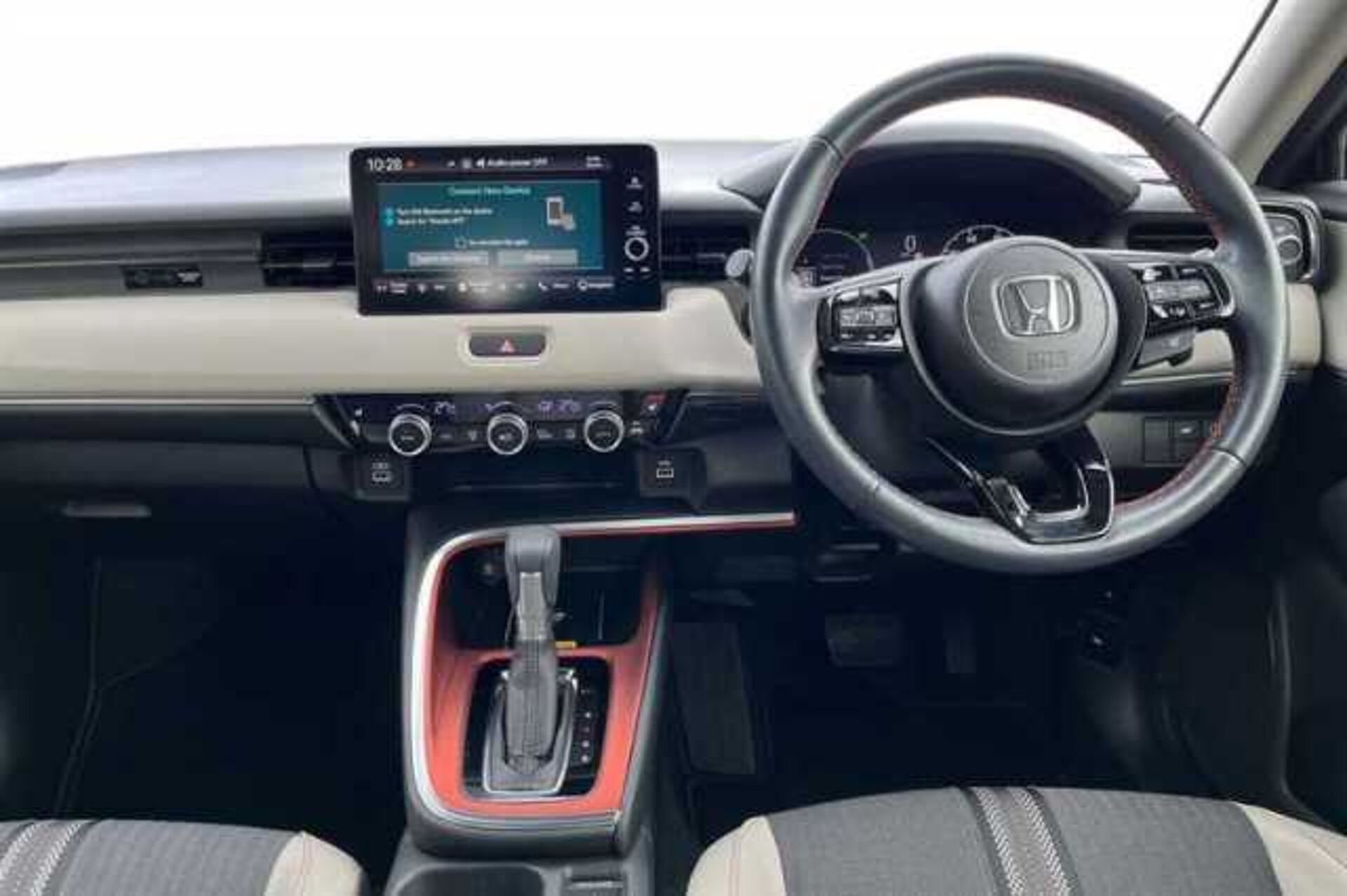 Honda HR-V e:HEV 1.5 eHEV Advance Style 5dr CVT 