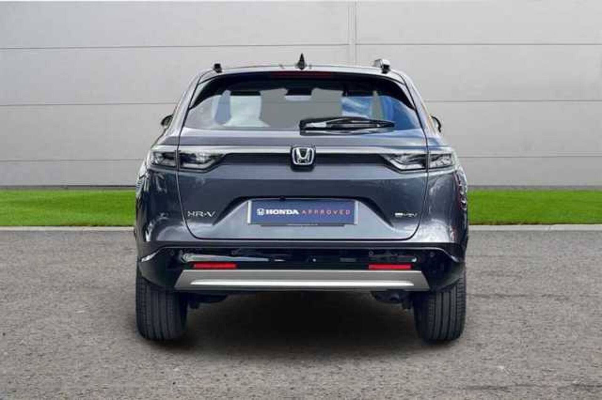 Honda HR-V e:HEV 1.5 eHEV Advance Style 5dr CVT 