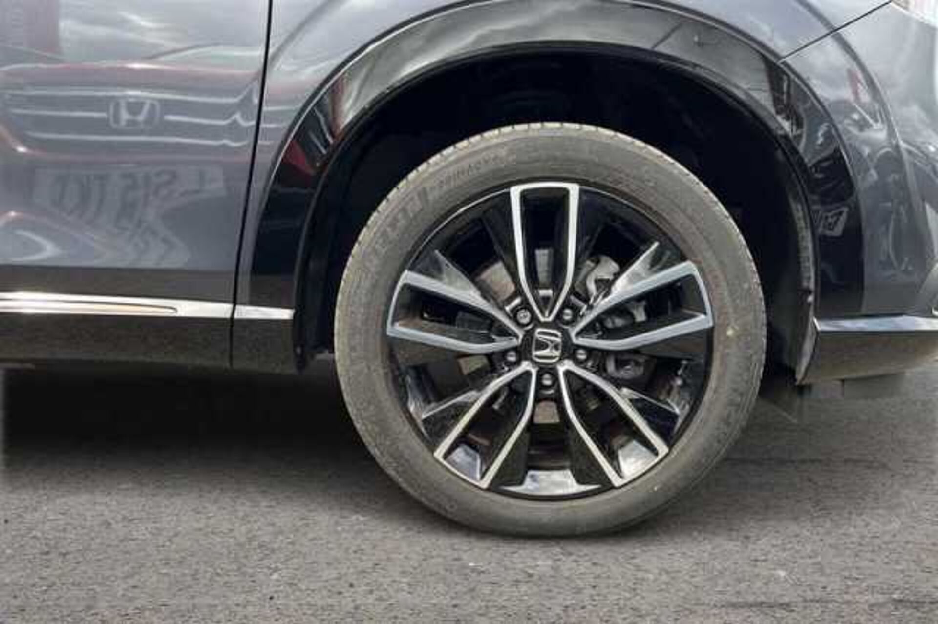 Honda HR-V e:HEV 1.5 eHEV Advance Style 5dr CVT 