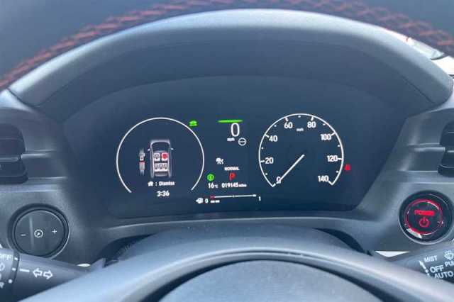 Honda HR-V e:HEV 1.5 EHEV ADVANCE STYLE 5DR CVT 