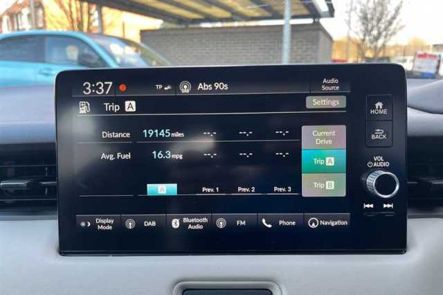 Honda HR-V e:HEV 1.5 EHEV ADVANCE STYLE 5DR CVT 