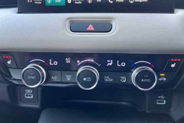 Honda HR-V e:HEV 1.5 EHEV ADVANCE STYLE 5DR CVT 