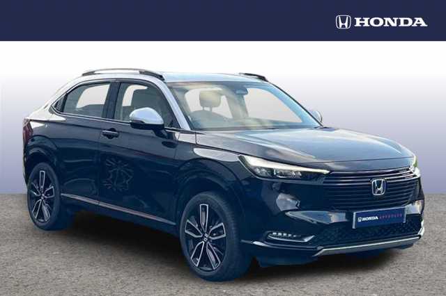 Honda HR-V e:HEV 1.5 EHEV ADVANCE STYLE 5DR CVT 