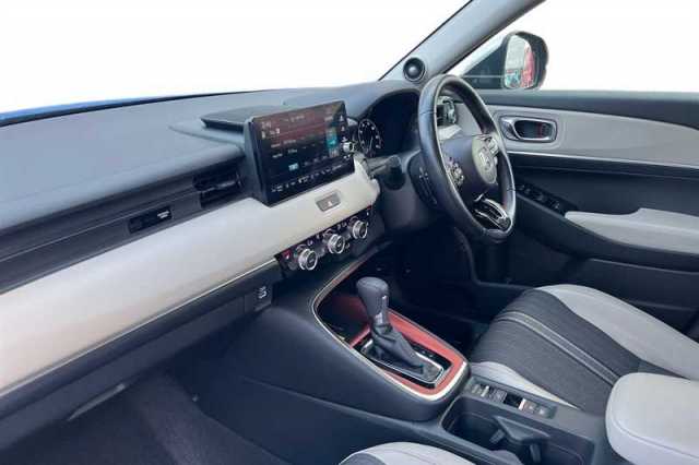 Honda HR-V e:HEV 1.5 EHEV ADVANCE STYLE 5DR CVT 