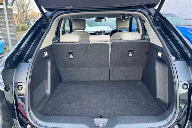 Honda HR-V e:HEV 1.5 EHEV ADVANCE STYLE 5DR CVT 