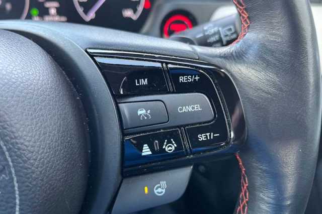 Honda HR-V e:HEV 1.5 EHEV ADVANCE STYLE 5DR CVT 