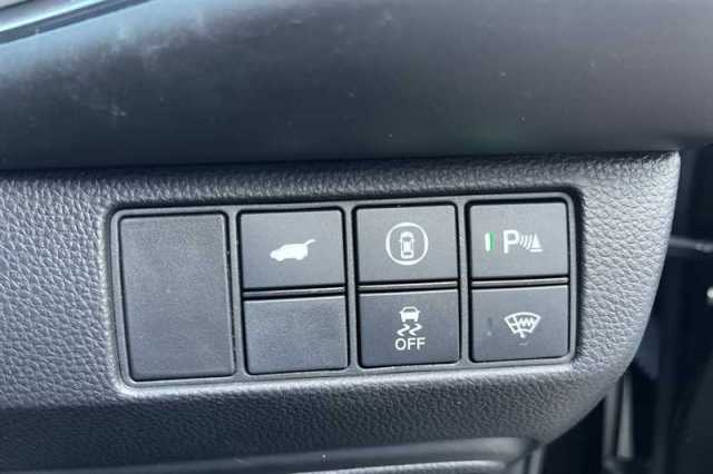 Honda HR-V e:HEV 1.5 EHEV ADVANCE STYLE 5DR CVT 