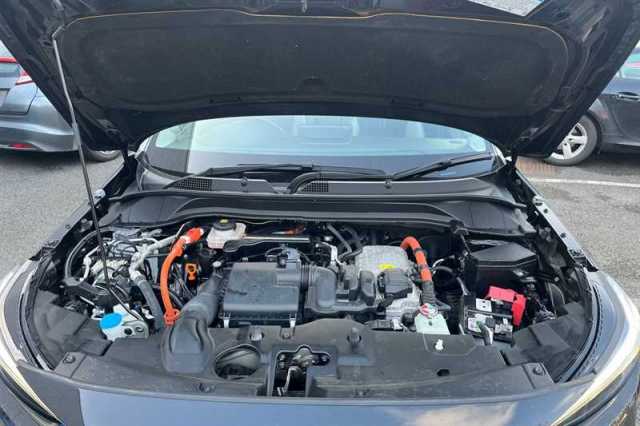 Honda HR-V e:HEV 1.5 EHEV ADVANCE STYLE 5DR CVT 