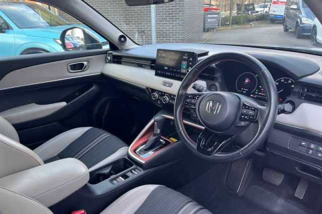 Honda HR-V e:HEV 1.5 EHEV ADVANCE STYLE 5DR CVT 