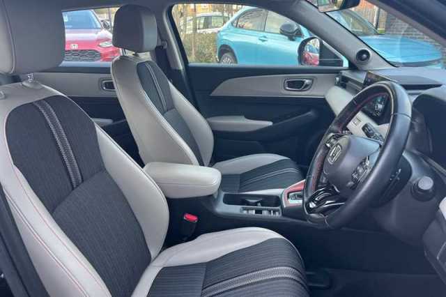 Honda HR-V e:HEV 1.5 EHEV ADVANCE STYLE 5DR CVT 