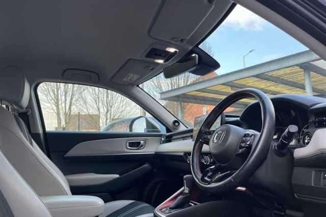 Honda HR-V e:HEV 1.5 EHEV ADVANCE STYLE 5DR CVT 