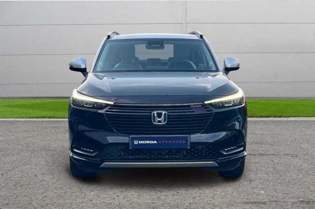 Honda HR-V e:HEV 1.5 EHEV ADVANCE STYLE 5DR CVT 