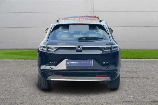 Honda HR-V e:HEV 1.5 EHEV ADVANCE STYLE 5DR CVT 