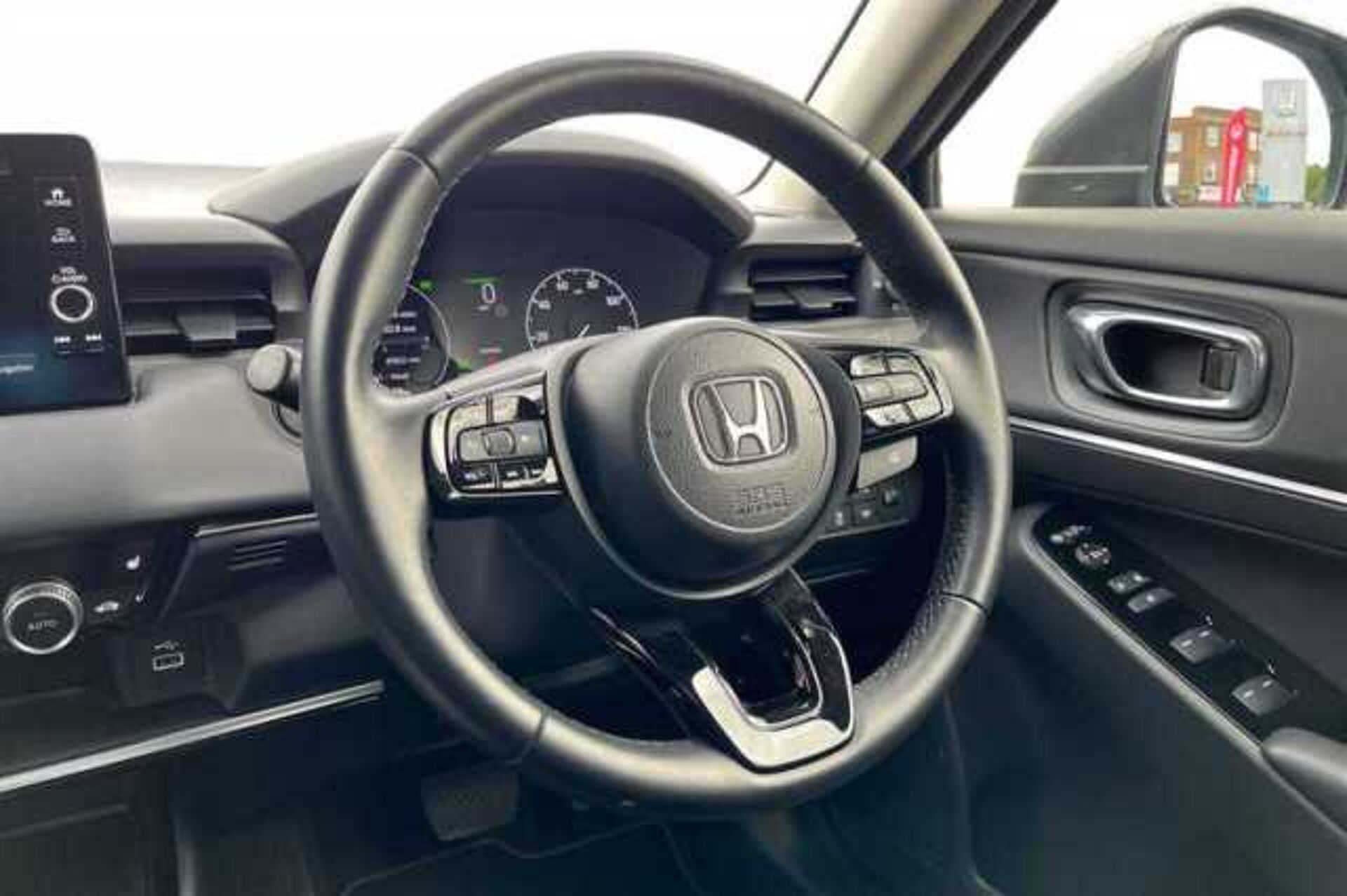 Honda HR-V e:HEV 1.5 eHEV Advance 5dr CVT 